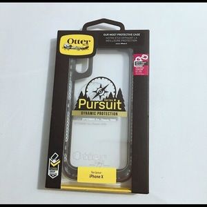 OtterBox Pursuit series case iPhone X and XS